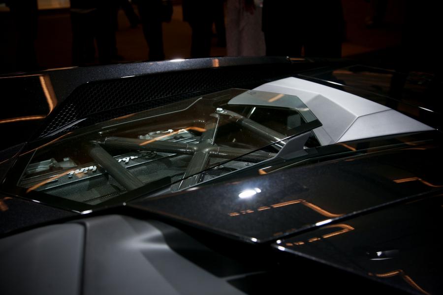  Lamborghini Murcielago LP640 Roadster 2006 года  (фото 4 из 46)